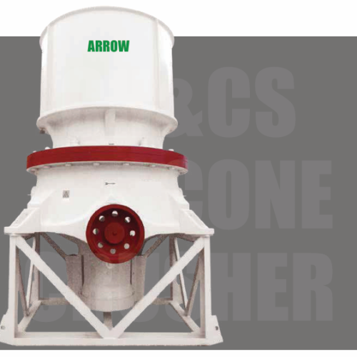 CH & CS series Single-Cylinder Cone Crusher