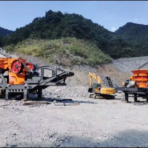 Mobile Cone Crusher 5