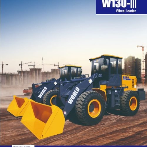 Wheel Loader 4